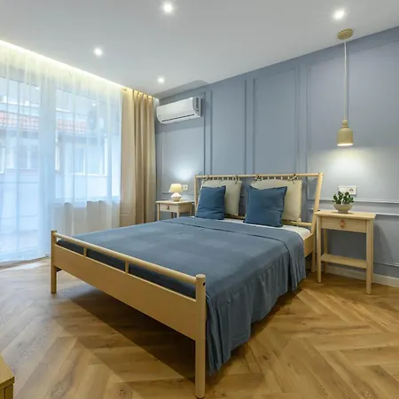 Apartmán Sea & Space - Premium - Center By Flat Manаger *