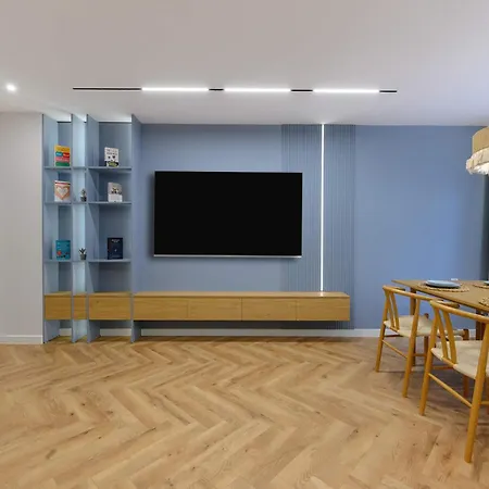 Apartmán Sea & Space - Premium - Center By Flat Manаger
