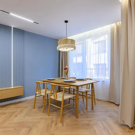 Sea & Space - Premium - Center By Flat Manаger Apartmán *