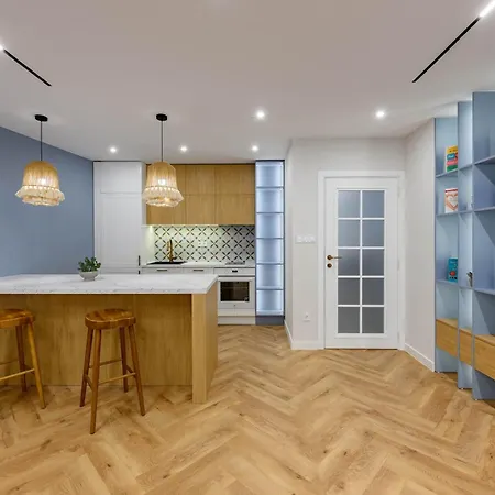 Sea & Space - Premium - Center By Flat Manаger Apartmán Varna