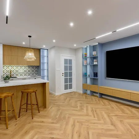 Apartmán Sea & Space - Premium - Center By Flat Manаger Varna