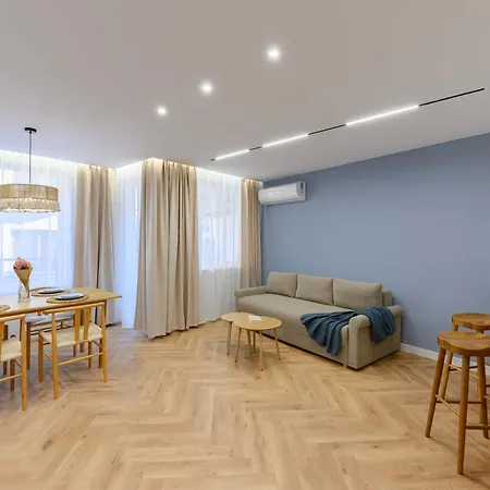 Apartmán Sea & Space - Premium - Center By Flat Manаger