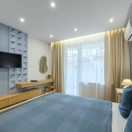 Apartmán Sea & Space - Premium - Center By Flat Manаger *